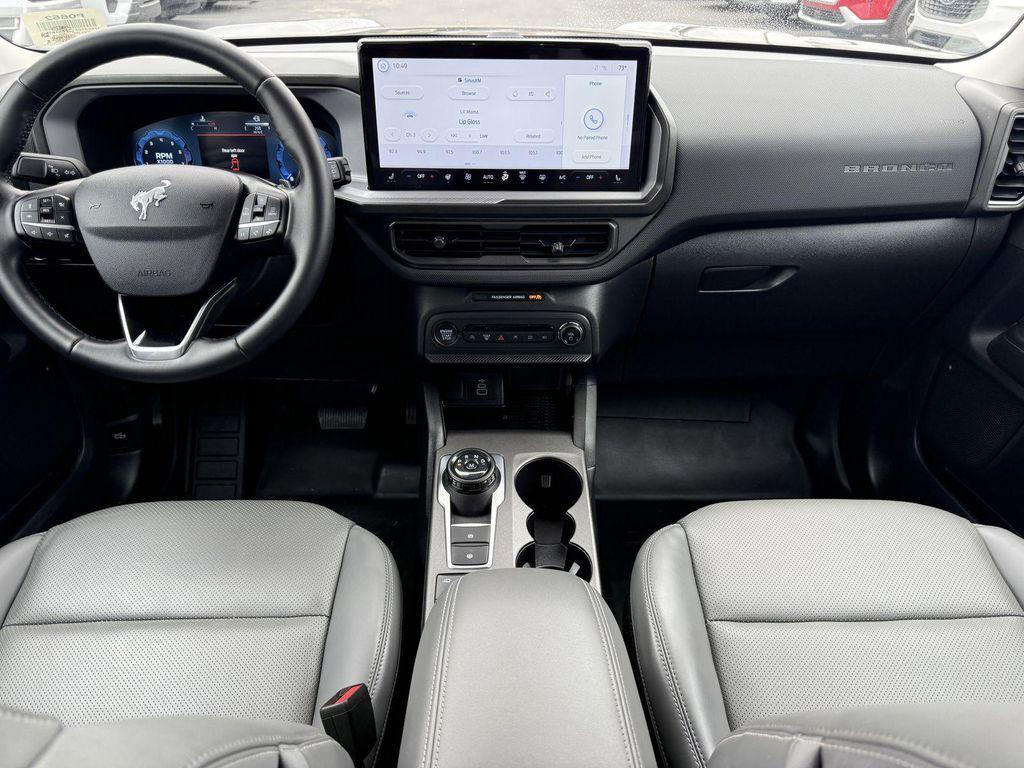 used 2025 Ford Bronco Sport car, priced at $33,591