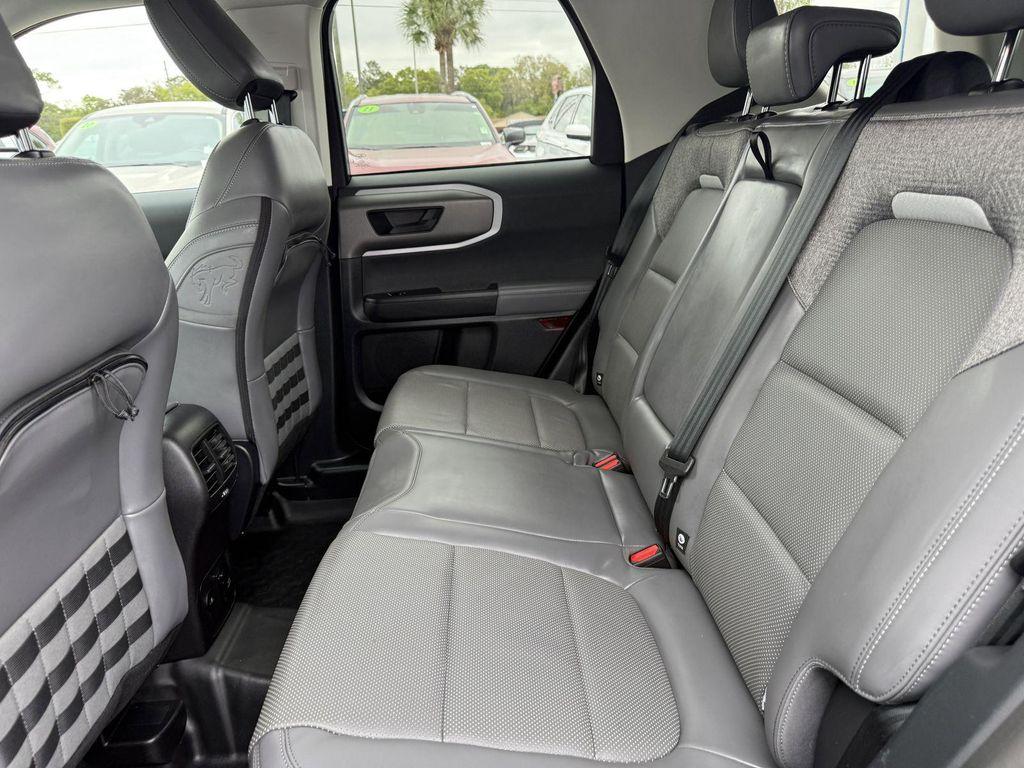 used 2025 Ford Bronco Sport car, priced at $33,591