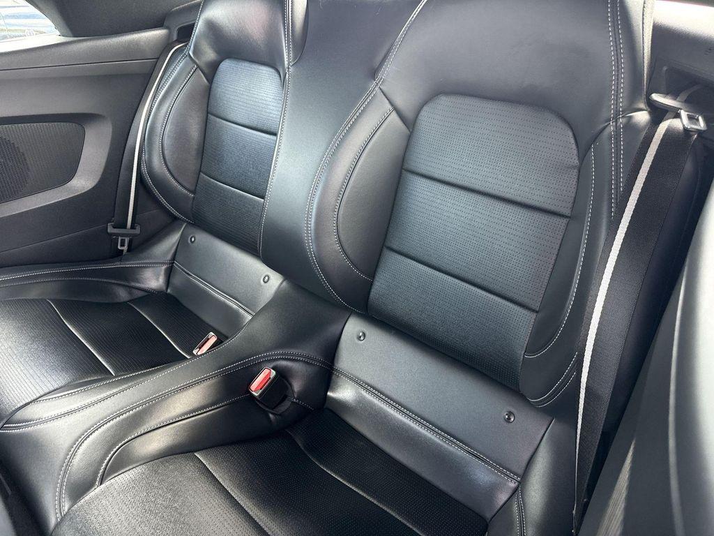 used 2025 Ford Mustang car, priced at $56,586