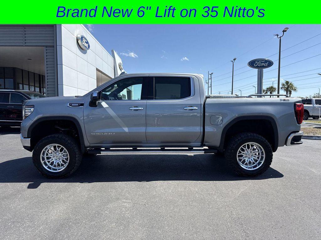 used 2024 GMC Sierra 1500 car, priced at $57,994
