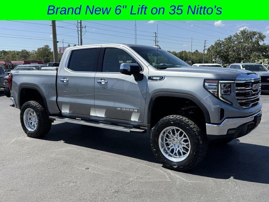 used 2024 GMC Sierra 1500 car, priced at $57,994