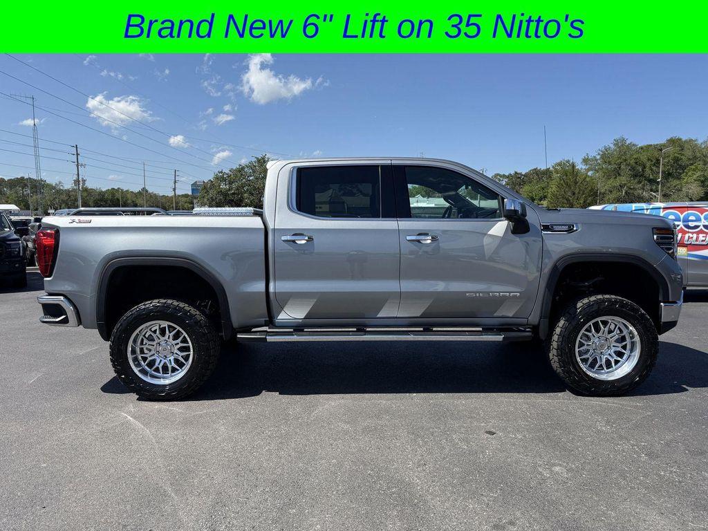 used 2024 GMC Sierra 1500 car, priced at $57,994