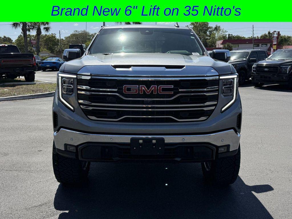 used 2024 GMC Sierra 1500 car, priced at $57,994