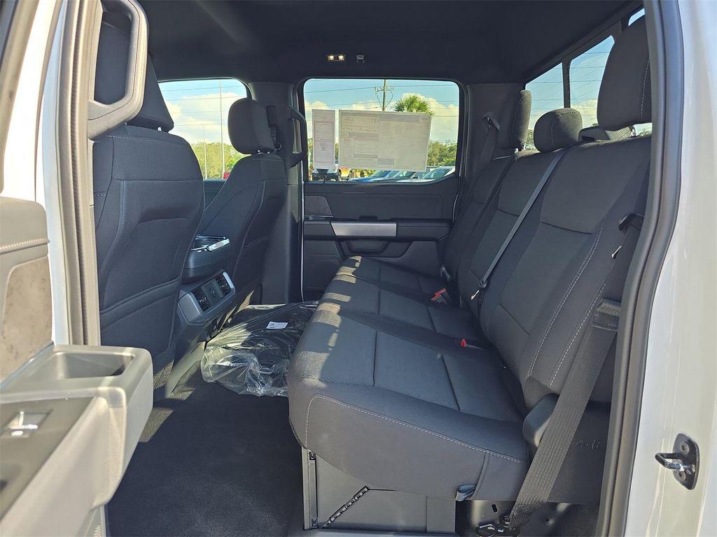 new 2025 Ford F-150 car, priced at $49,236