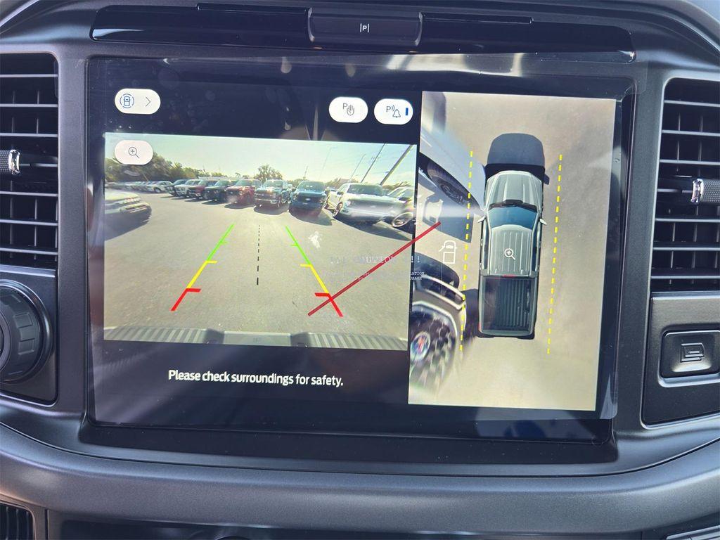 new 2025 Ford F-150 car, priced at $49,236