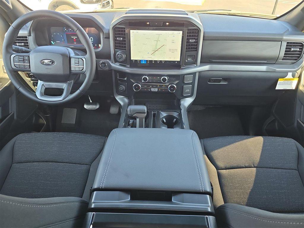 new 2025 Ford F-150 car, priced at $49,236