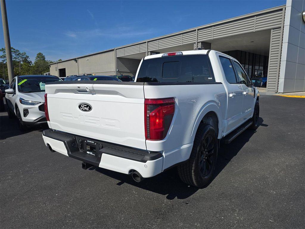 new 2025 Ford F-150 car, priced at $49,236