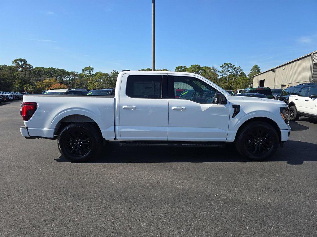 new 2025 Ford F-150 car, priced at $49,236