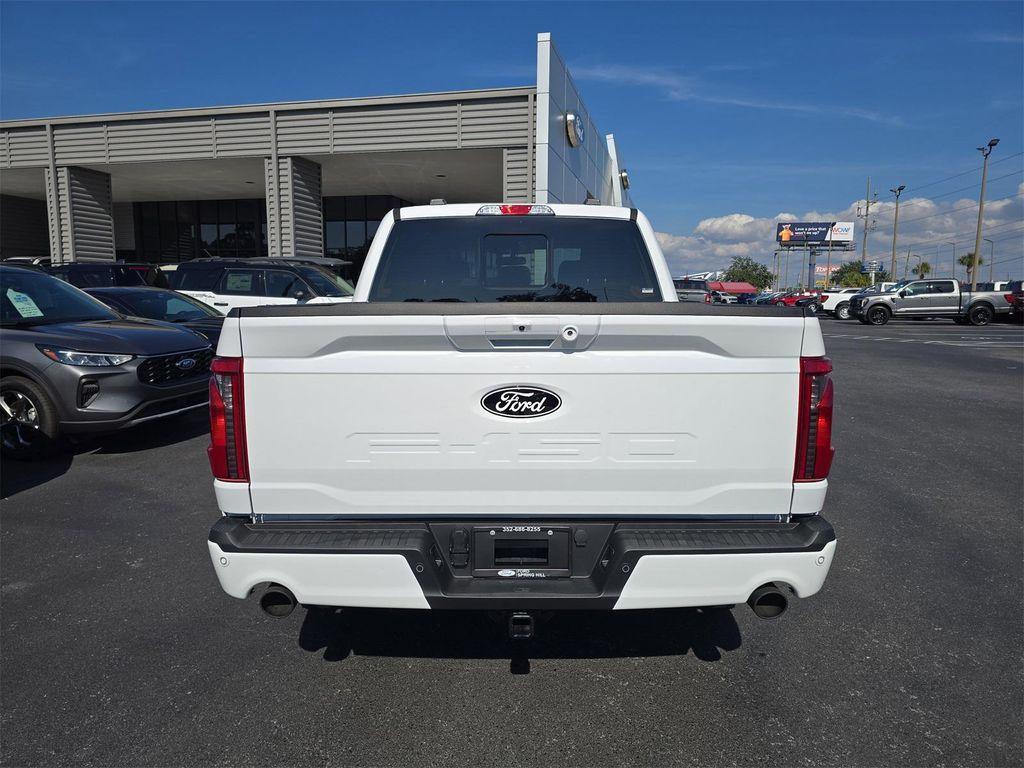 new 2025 Ford F-150 car, priced at $49,236