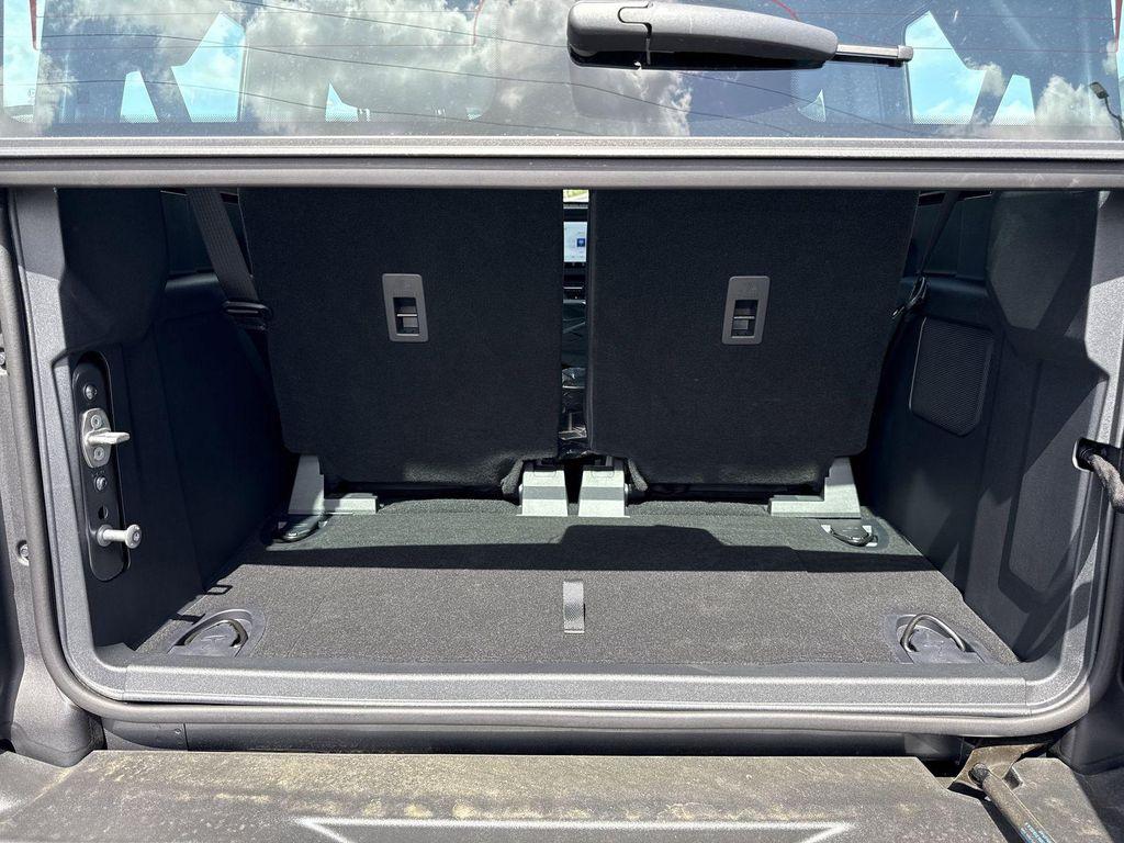 new 2025 Ford Bronco car, priced at $49,308