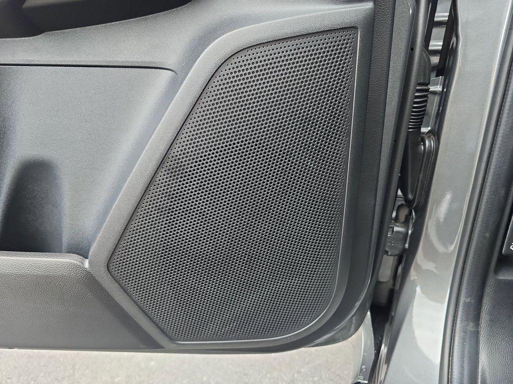 new 2025 Ford Ranger car, priced at $37,879