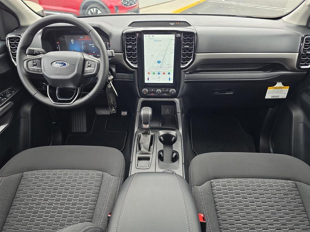 new 2025 Ford Ranger car, priced at $37,879