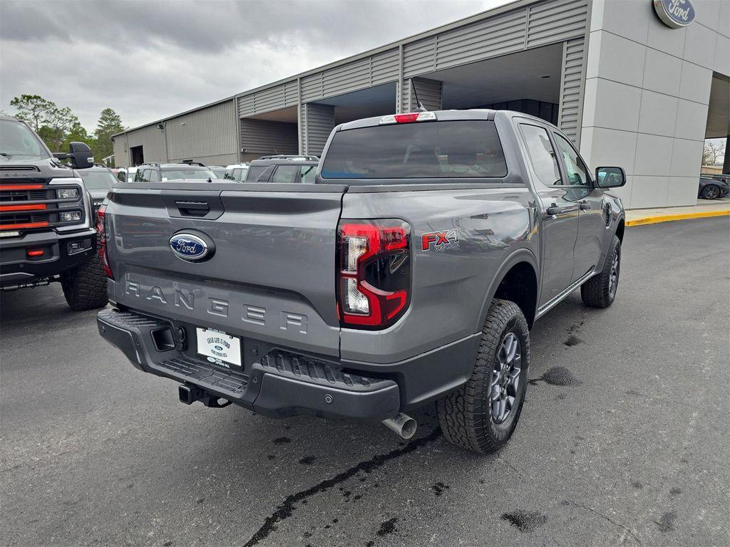 new 2025 Ford Ranger car, priced at $37,879
