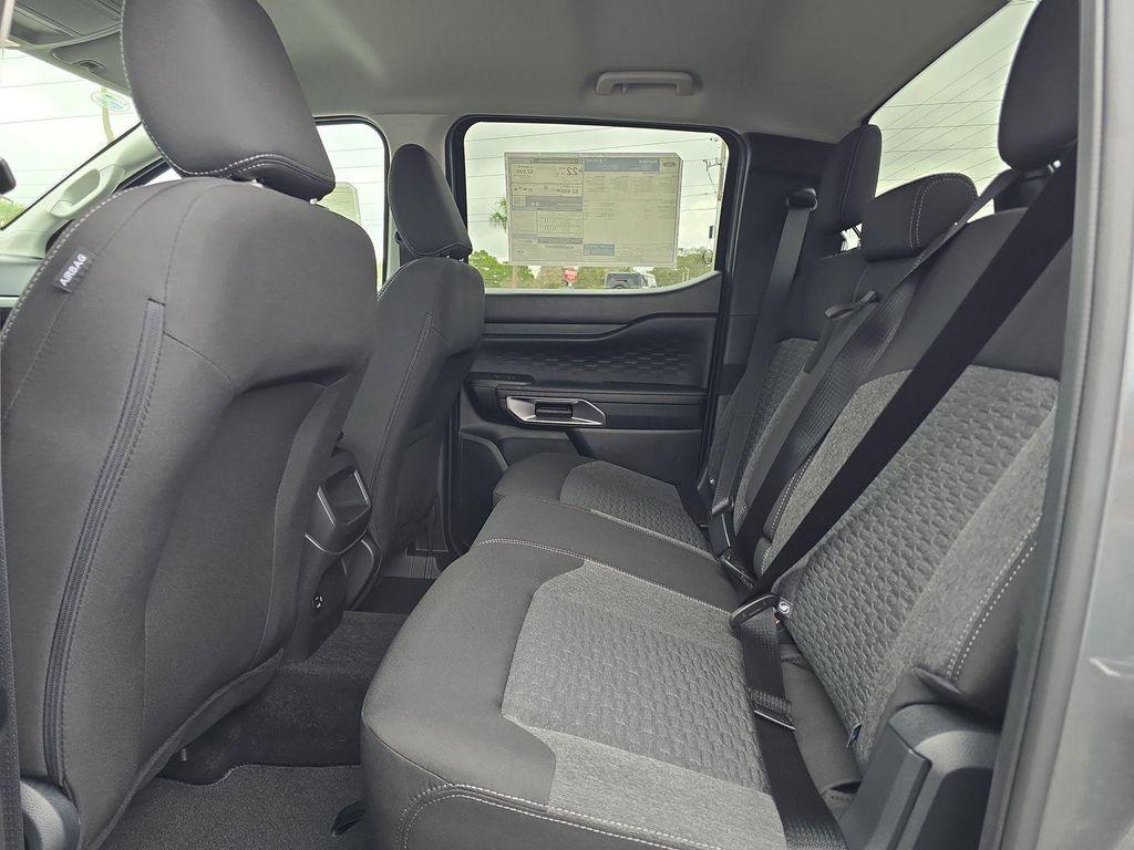 new 2025 Ford Ranger car, priced at $37,879