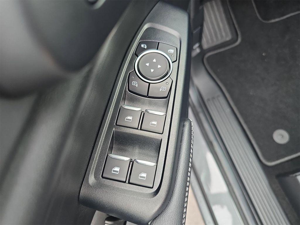 new 2025 Ford Ranger car, priced at $37,879