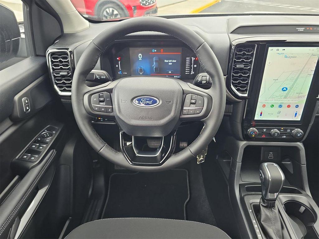 new 2025 Ford Ranger car, priced at $37,879