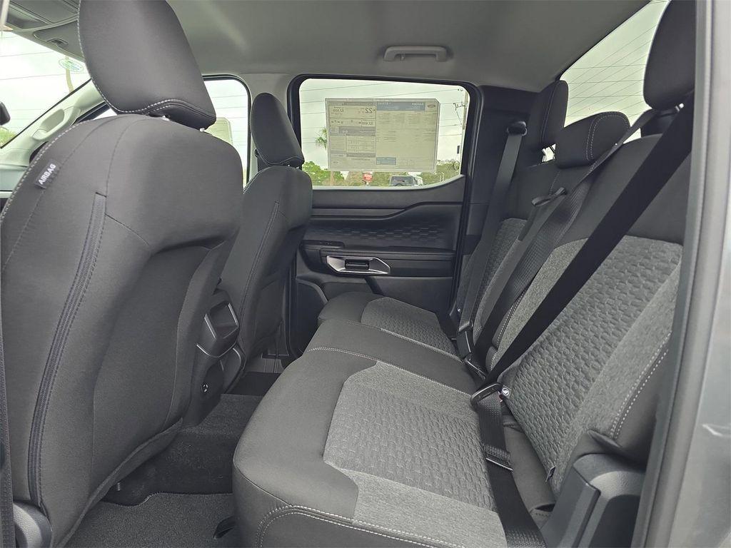 new 2025 Ford Ranger car, priced at $37,879