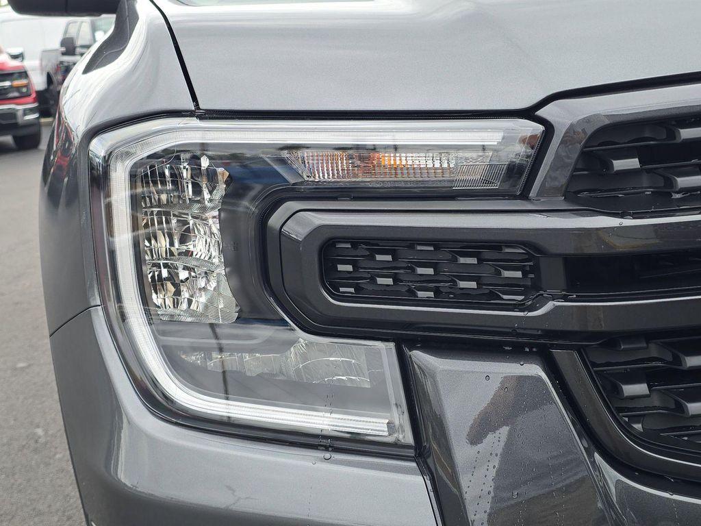 new 2025 Ford Ranger car, priced at $37,879