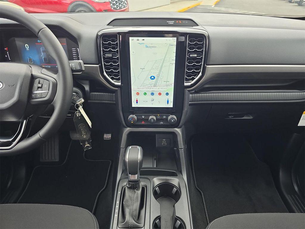 new 2025 Ford Ranger car, priced at $37,879