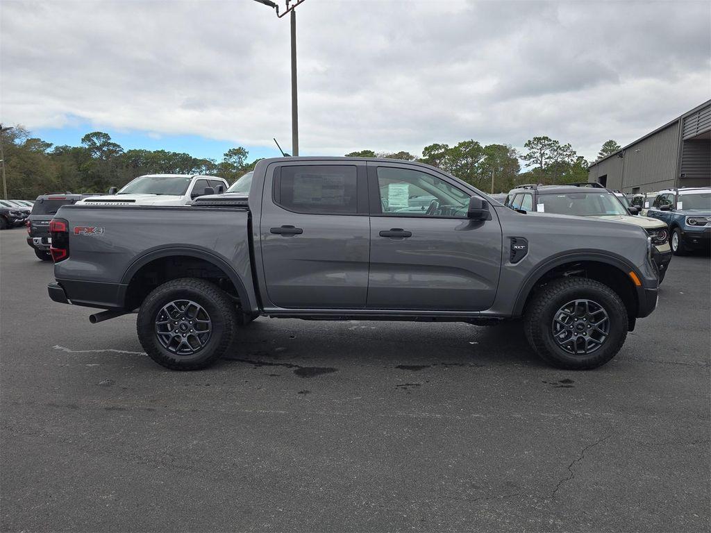 new 2025 Ford Ranger car, priced at $37,879
