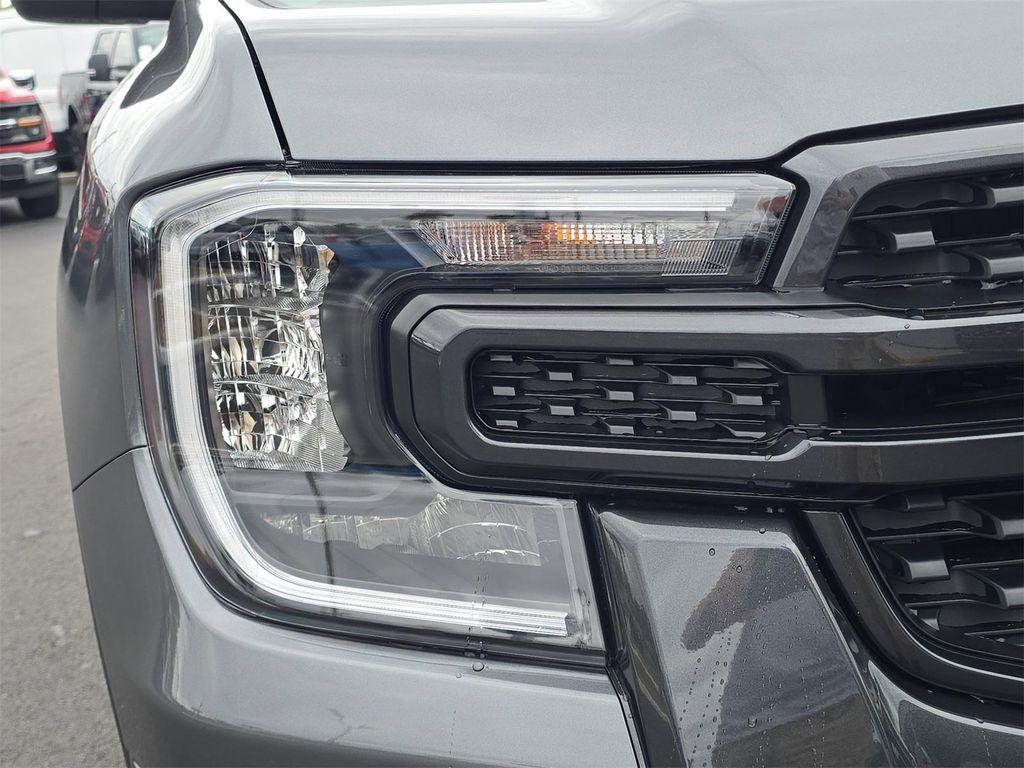 new 2025 Ford Ranger car, priced at $37,879