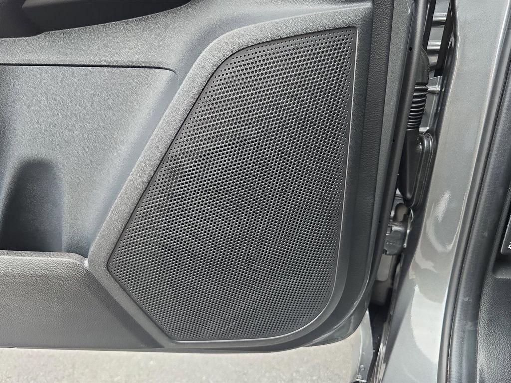 new 2025 Ford Ranger car, priced at $37,879