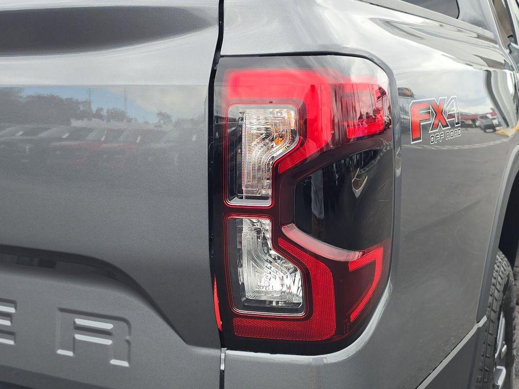 new 2025 Ford Ranger car, priced at $37,879