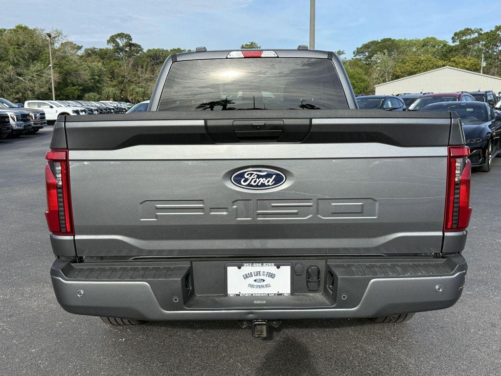 new 2026 Ford F-150 car, priced at $39,415