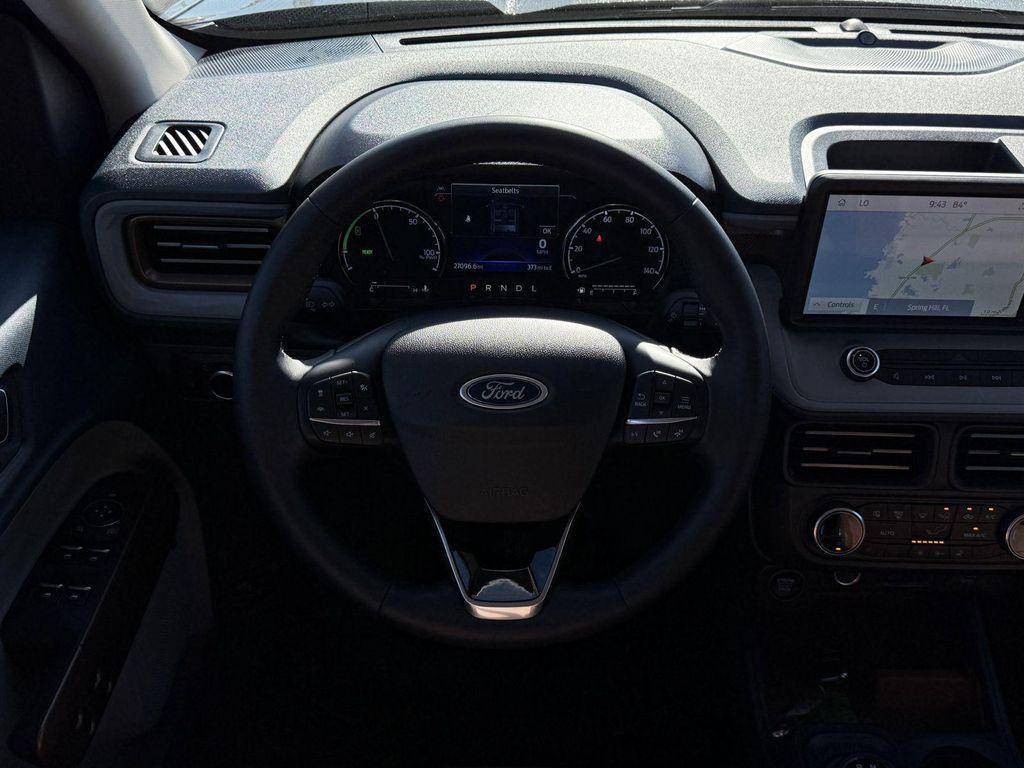 used 2023 Ford Maverick car, priced at $29,992