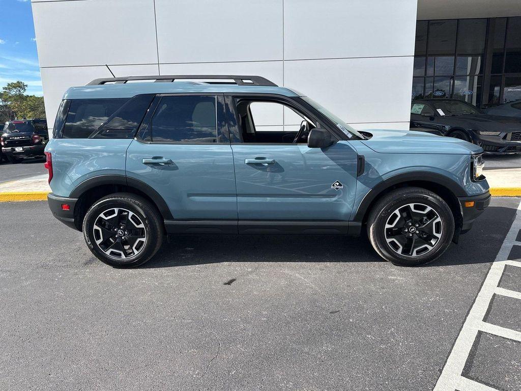 used 2023 Ford Bronco Sport car, priced at $28,791