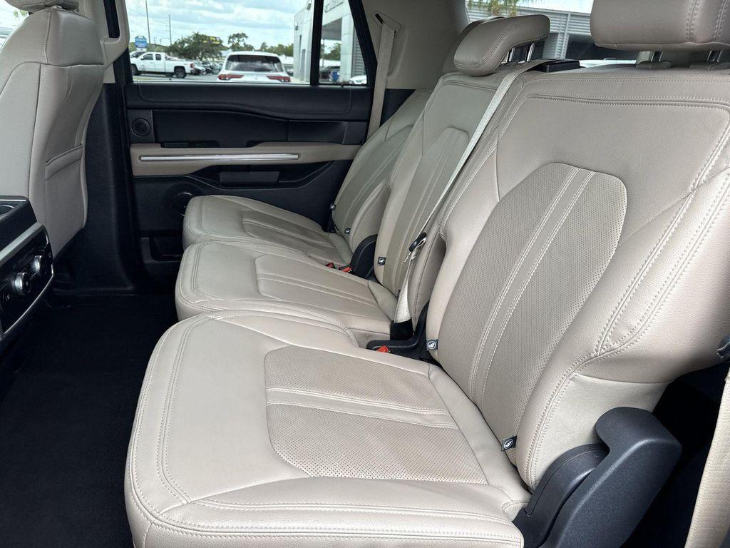 used 2024 Ford Expedition Max car, priced at $42,492