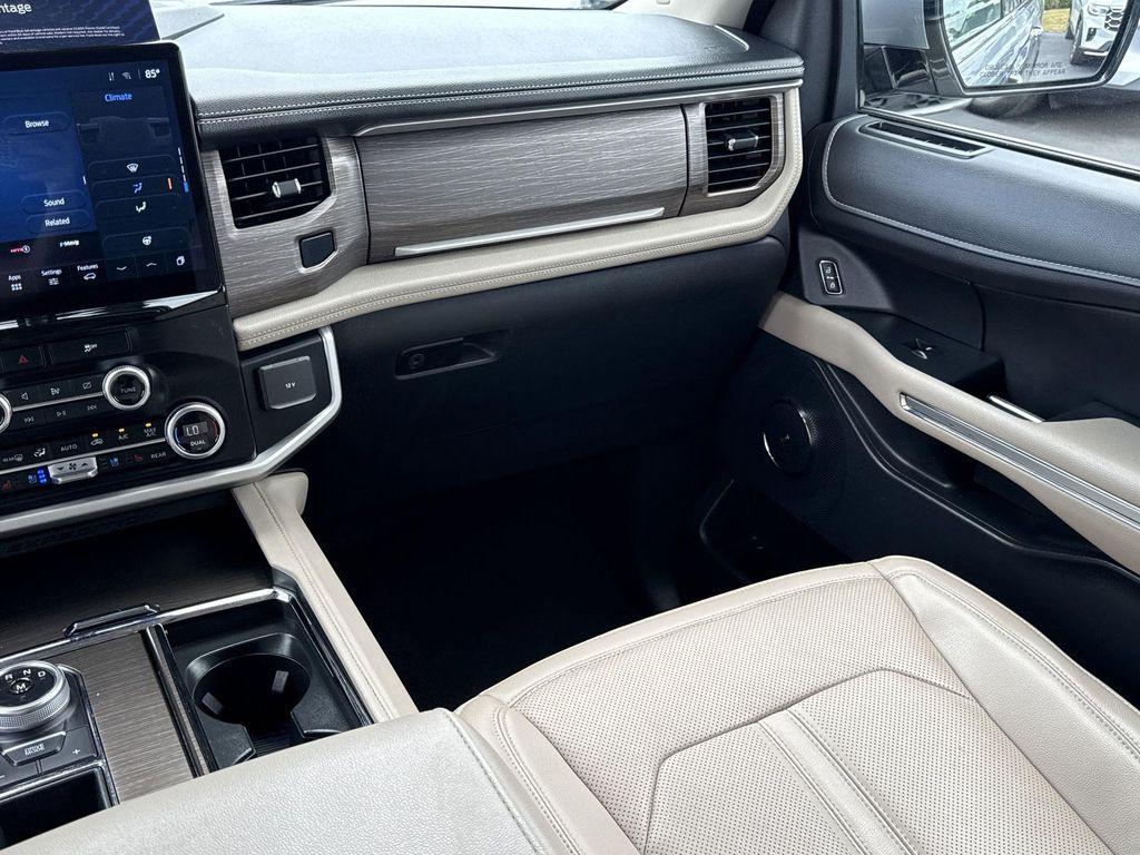 used 2024 Ford Expedition Max car, priced at $42,492