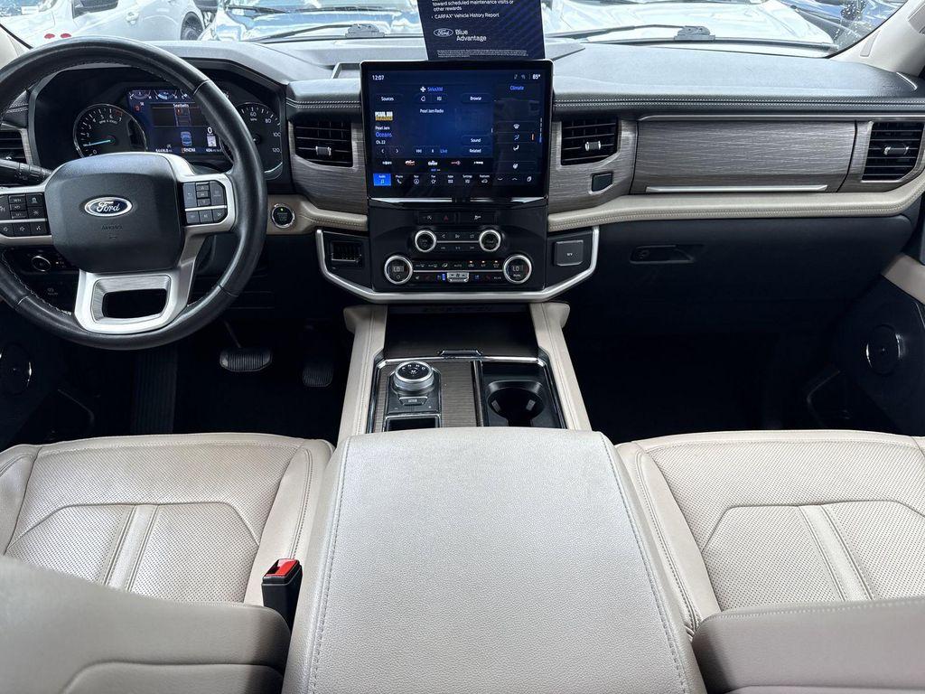used 2024 Ford Expedition Max car, priced at $42,492