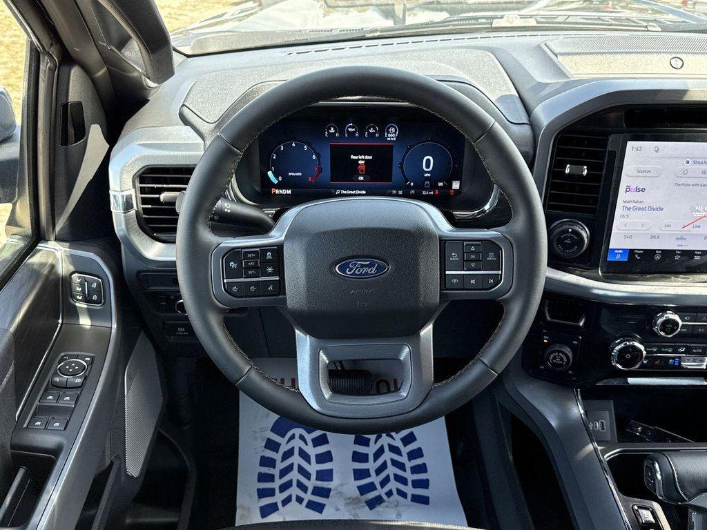 new 2026 Ford F-150 car, priced at $62,546