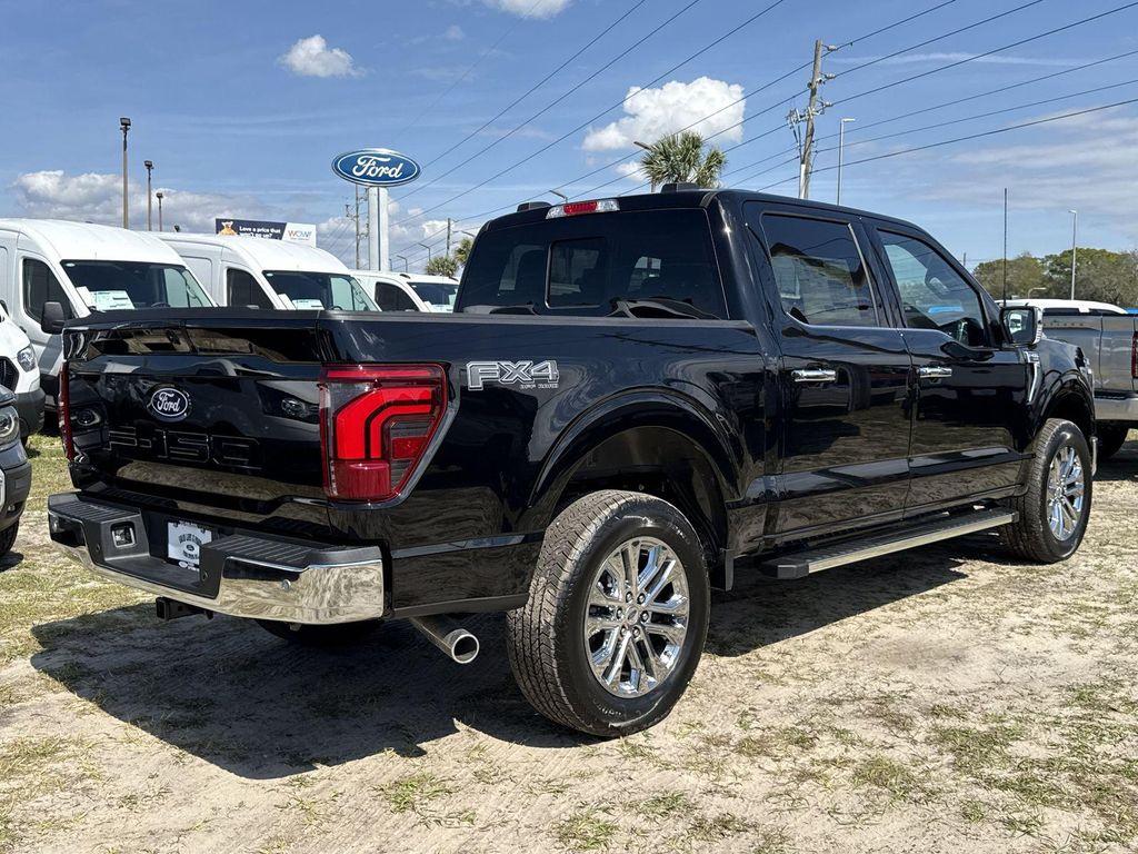 new 2026 Ford F-150 car, priced at $62,546