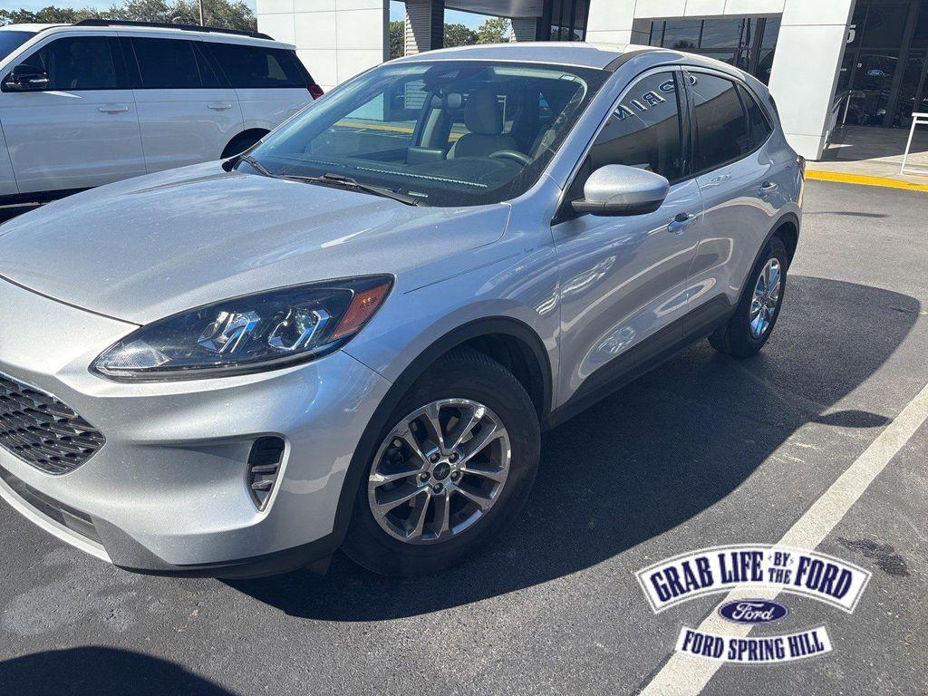 used 2020 Ford Escape car, priced at $15,991