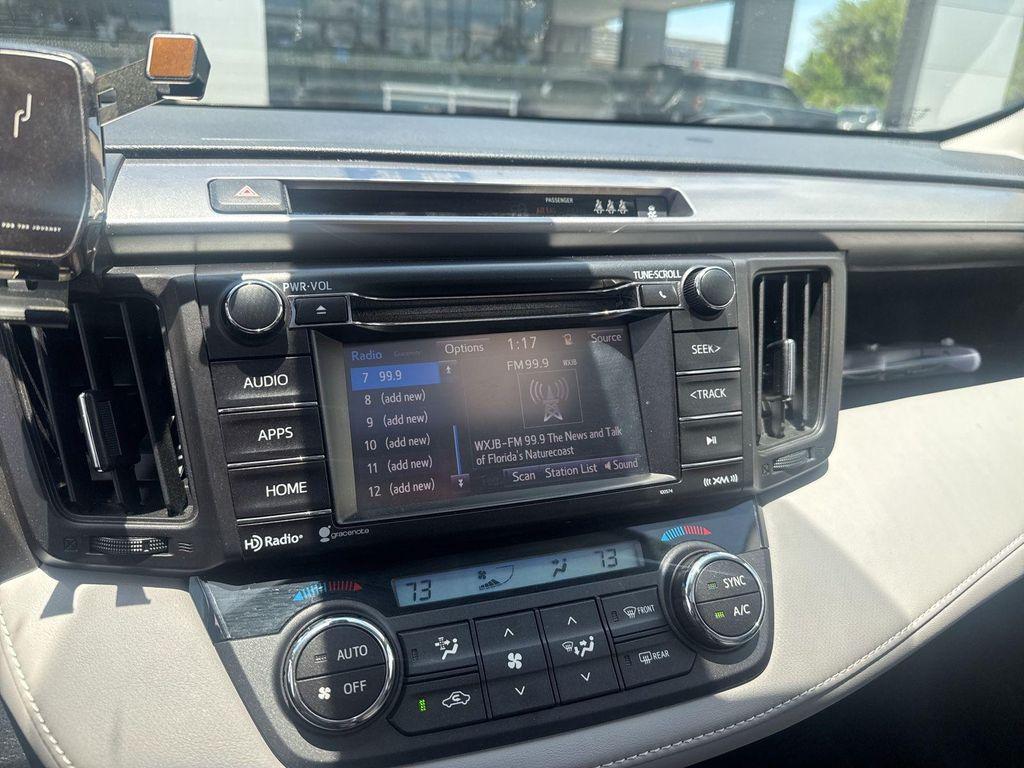 used 2017 Toyota RAV4 car, priced at $20,991