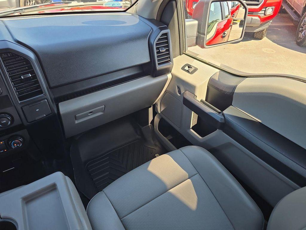 used 2015 Ford F-150 car, priced at $18,493
