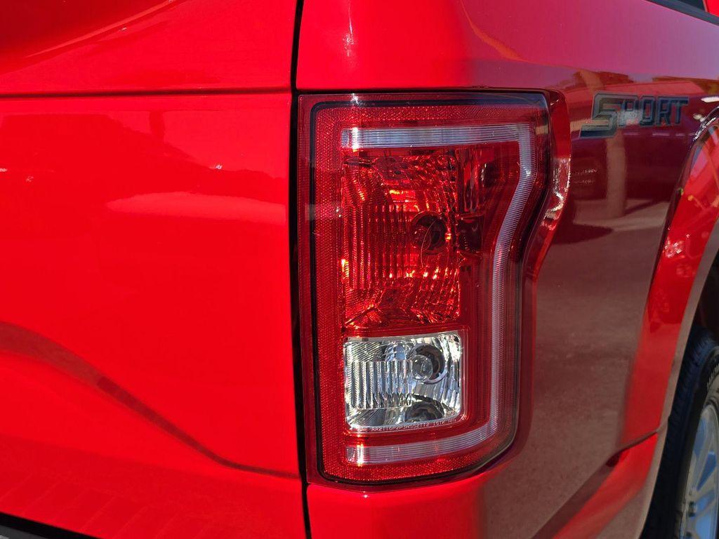 used 2015 Ford F-150 car, priced at $18,493