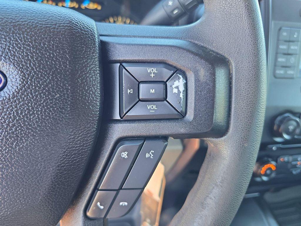 used 2015 Ford F-150 car, priced at $18,493