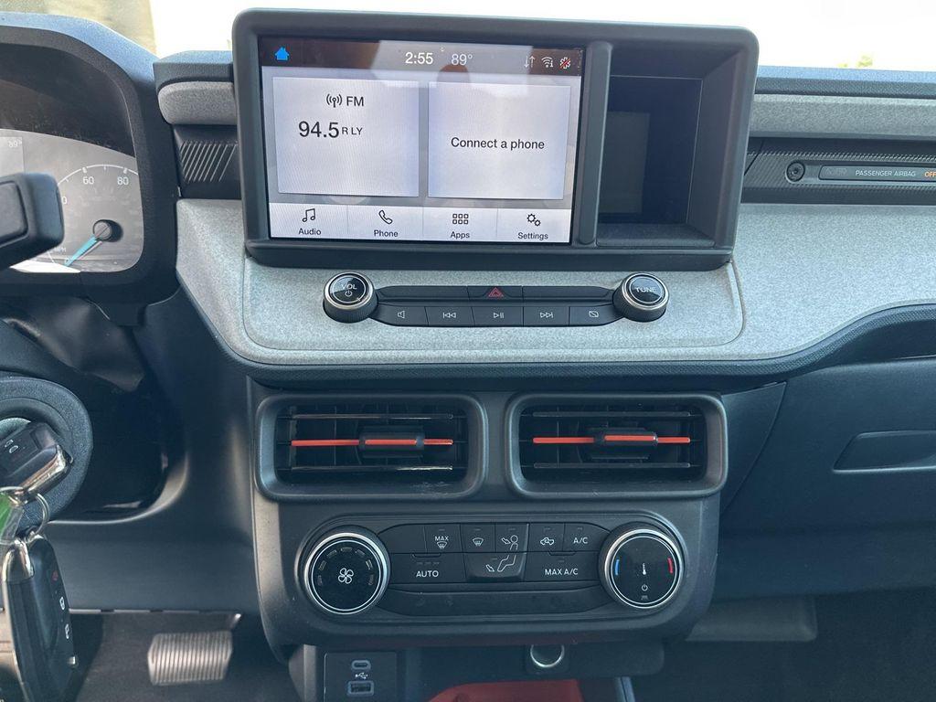 used 2024 Ford Maverick car, priced at $27,991