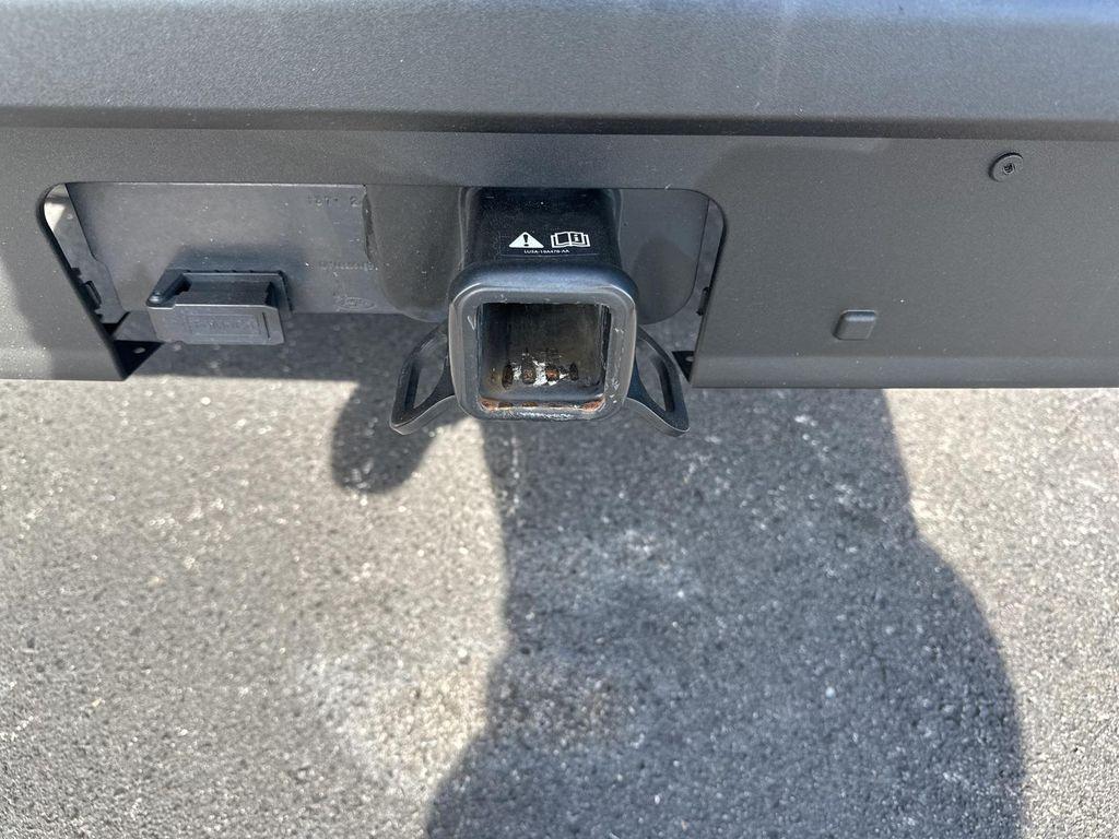 used 2024 Ford Maverick car, priced at $27,991