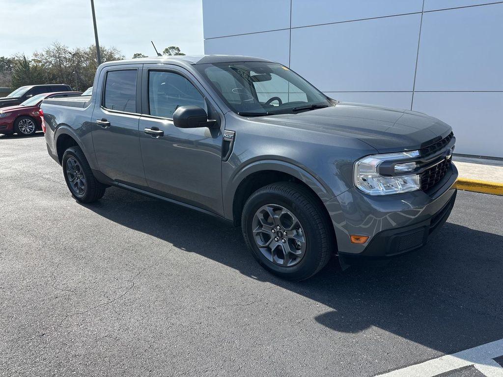 used 2024 Ford Maverick car, priced at $27,991