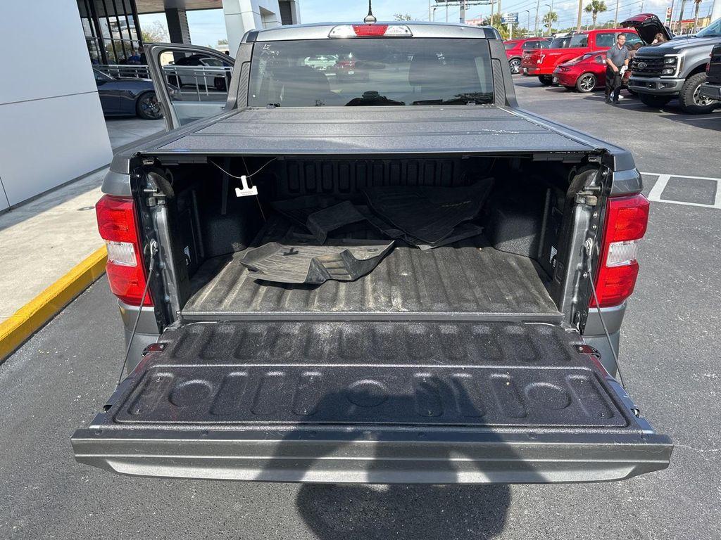 used 2024 Ford Maverick car, priced at $27,991