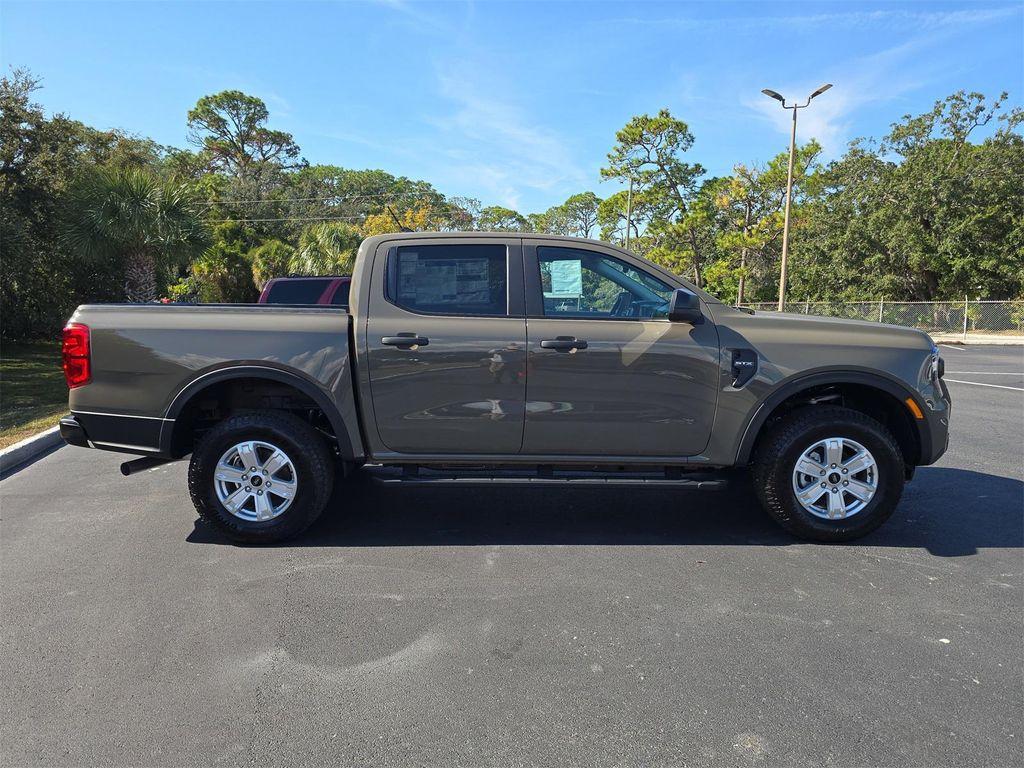 new 2025 Ford Ranger car, priced at $34,966