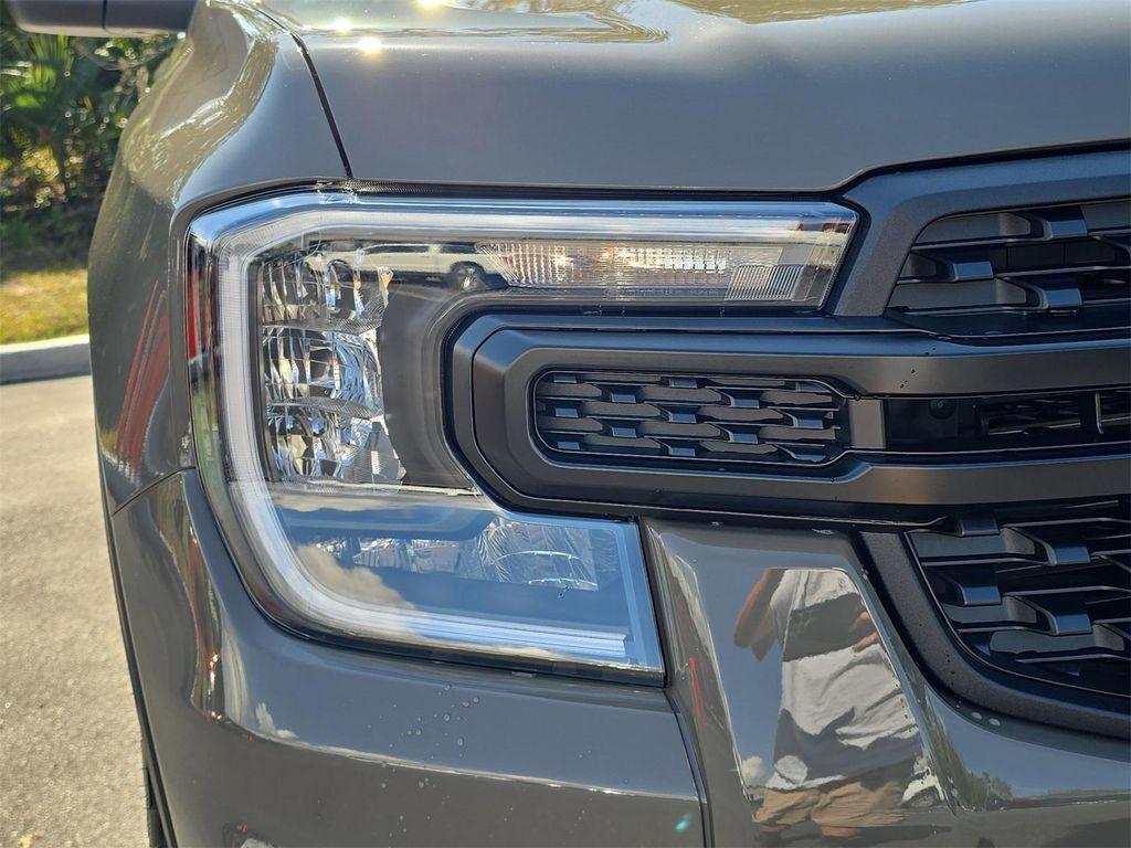 new 2025 Ford Ranger car, priced at $34,966
