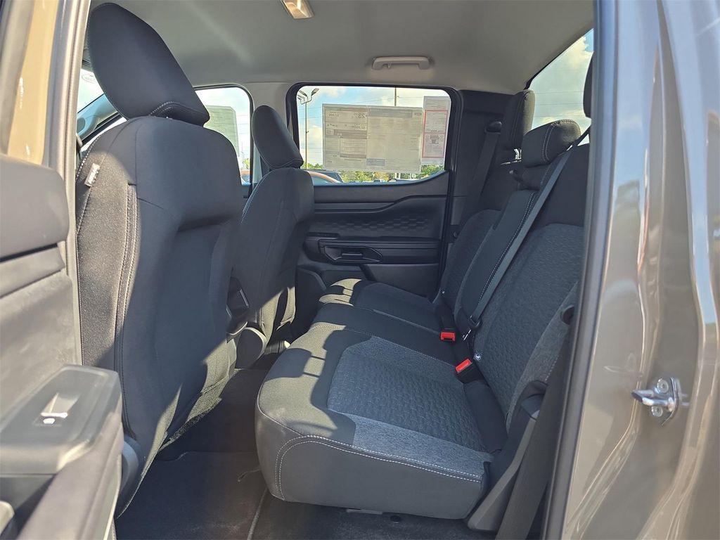 new 2025 Ford Ranger car, priced at $34,966