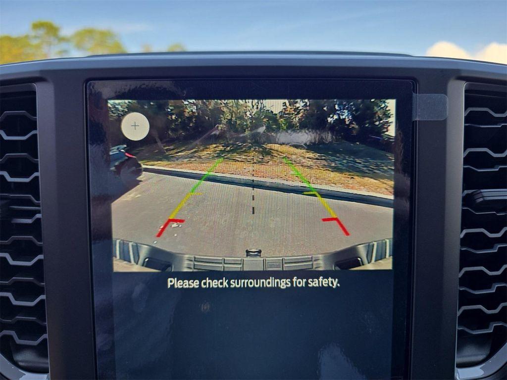 new 2025 Ford Ranger car, priced at $34,966