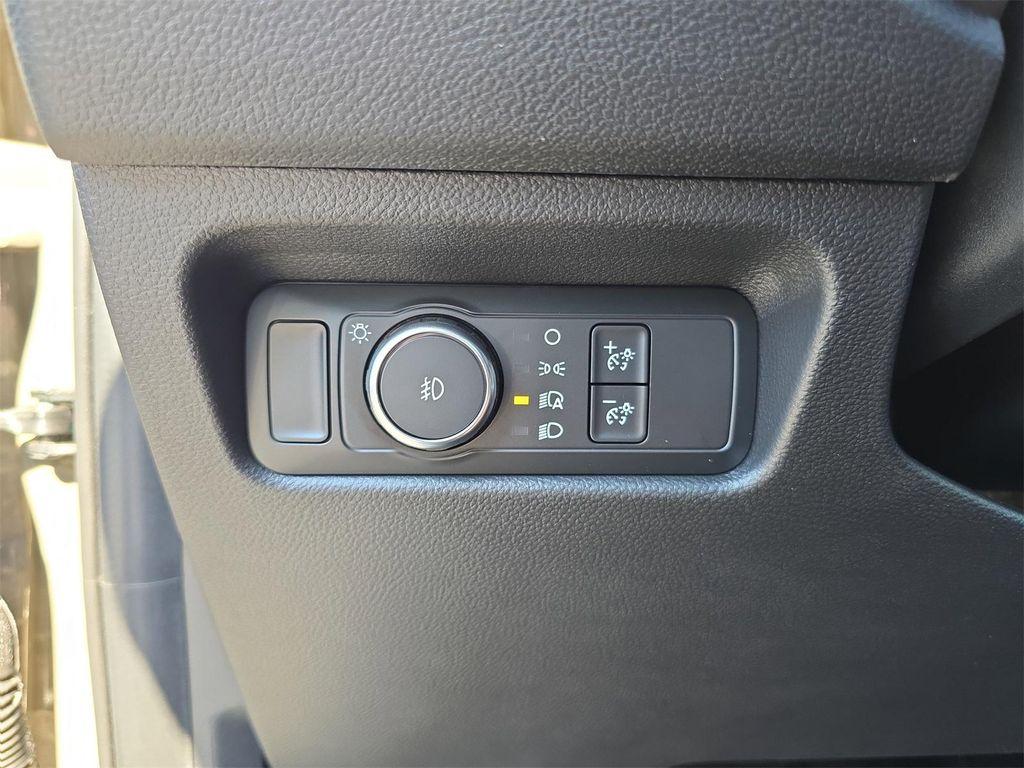 new 2025 Ford Ranger car, priced at $34,966