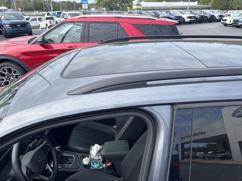 used 2024 Volkswagen Tiguan car, priced at $26,991